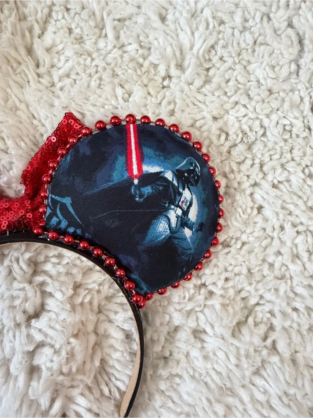 Darth Vader Minnie Eara